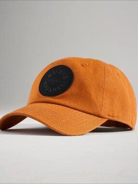 Rudis Patch Tan Hat